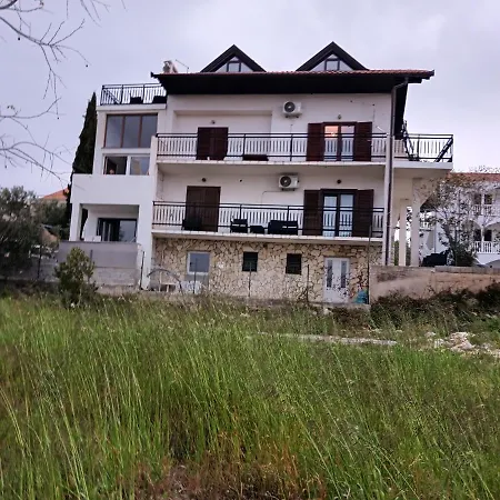 Apartamento Renome Sveti Filip i Jakov Exterior foto