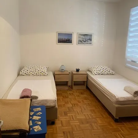 Apartamento Renome Sveti Filip i Jakov Exterior foto