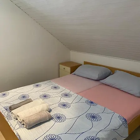 Apartamento Renome Sveti Filip i Jakov Exterior foto