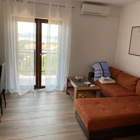 Apartamento Renome Sveti Filip i Jakov Exterior foto
