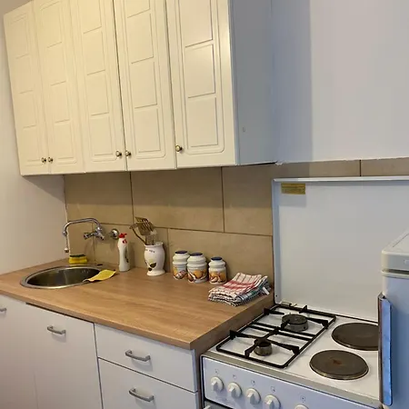 Apartamento Renome Sveti Filip i Jakov Exterior foto