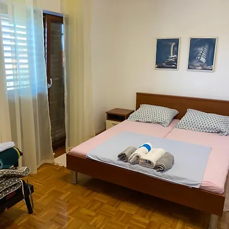 Apartamento Renome Sveti Filip i Jakov Exterior foto