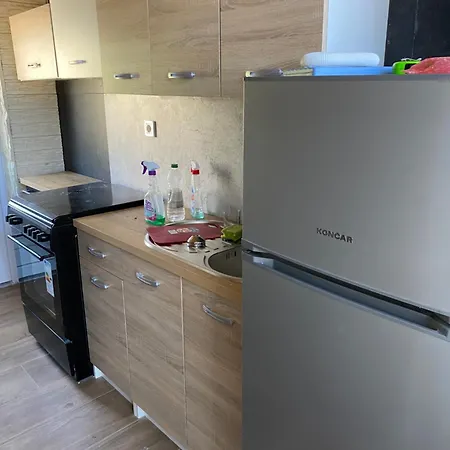 Apartamento Renome Sveti Filip i Jakov Exterior foto