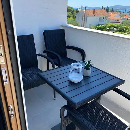 Apartamento Renome Sveti Filip i Jakov Exterior foto